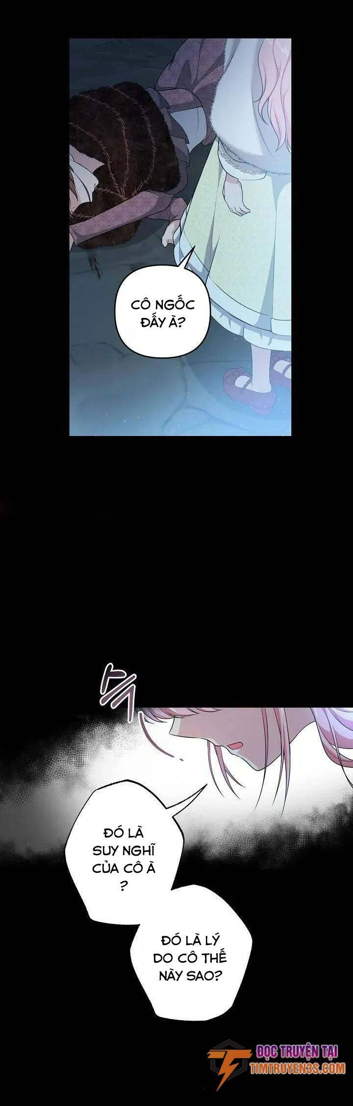 Đứa Trẻ Bảo Hộ Bóng Đêm Chapter 25 - 20