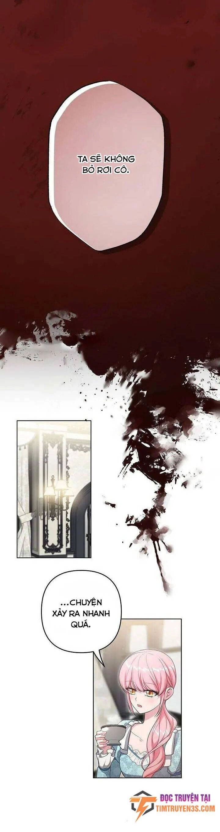 Đứa Trẻ Bảo Hộ Bóng Đêm Chapter 25 - 22