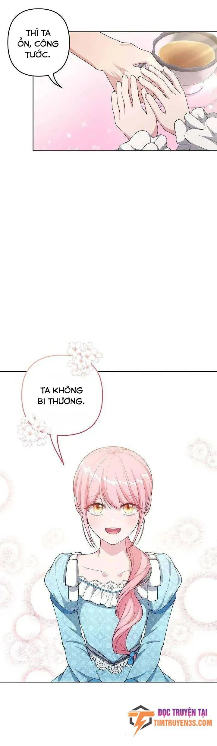 Đứa Trẻ Bảo Hộ Bóng Đêm Chapter 25 - 30