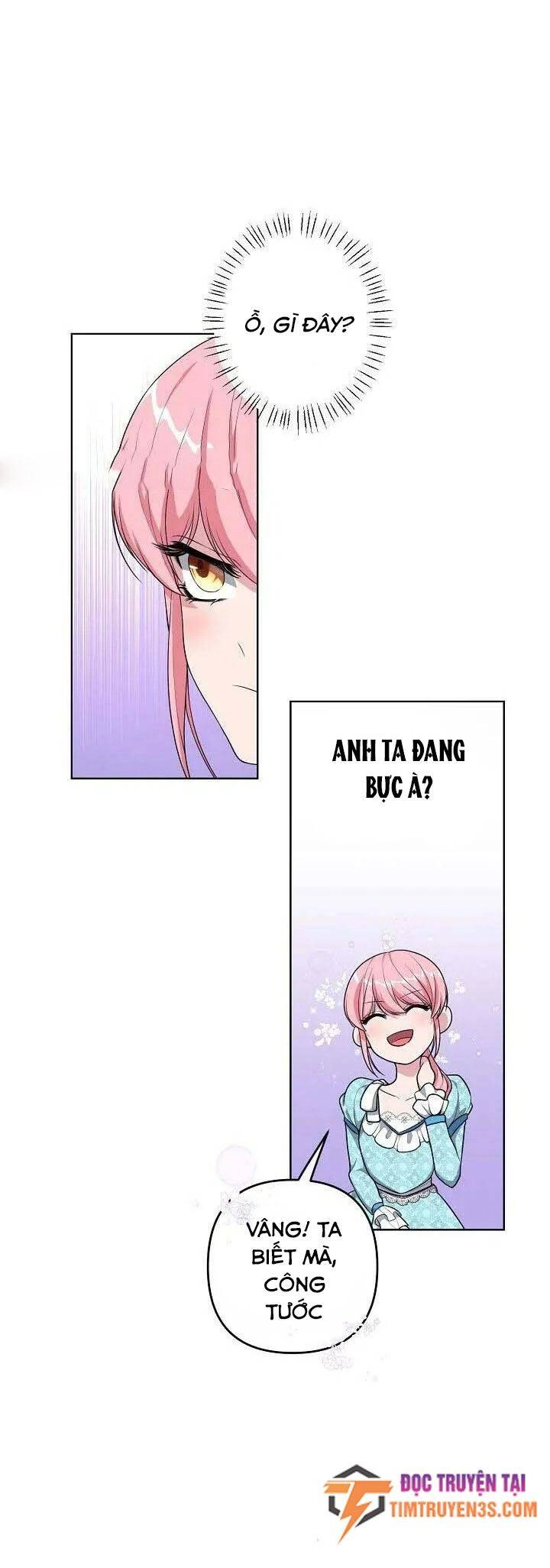 Đứa Trẻ Bảo Hộ Bóng Đêm Chapter 25 - 35