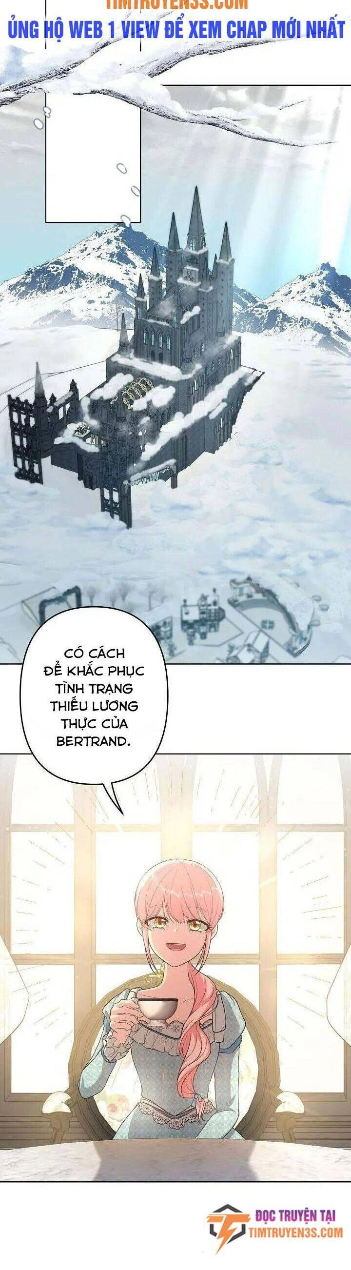 Đứa Trẻ Bảo Hộ Bóng Đêm Chapter 25 - 39