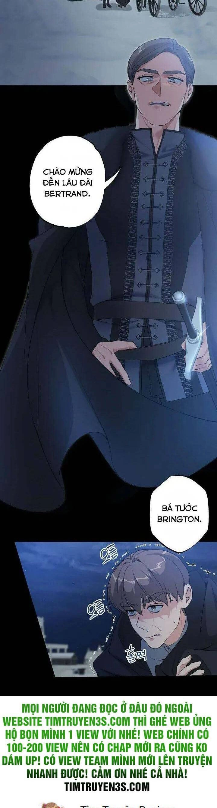 Đứa Trẻ Bảo Hộ Bóng Đêm Chapter 25 - 42