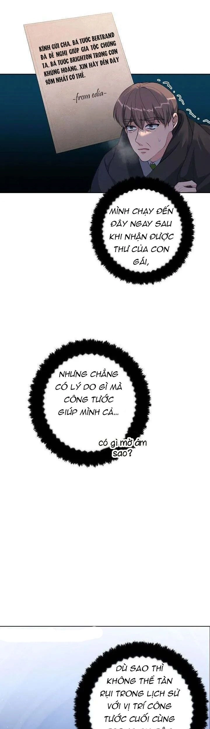 Đứa Trẻ Bảo Hộ Bóng Đêm Chapter 26 - 3