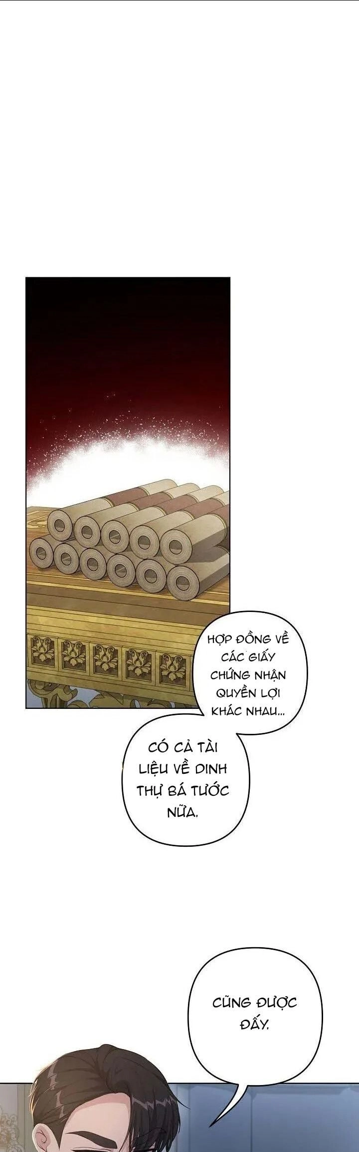 Đứa Trẻ Bảo Hộ Bóng Đêm Chapter 26 - 9