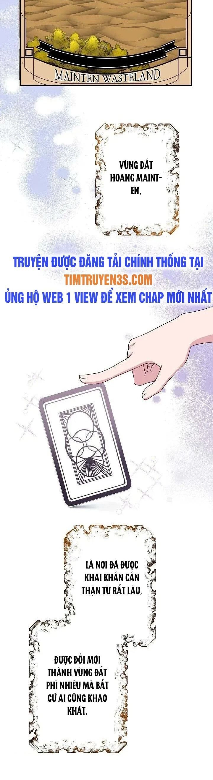 Đứa Trẻ Bảo Hộ Bóng Đêm Chapter 26 - 16