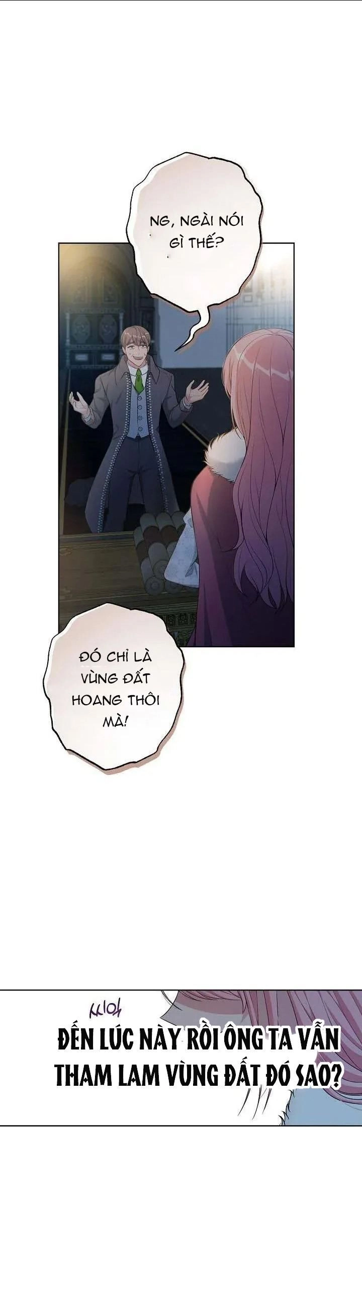 Đứa Trẻ Bảo Hộ Bóng Đêm Chapter 26 - 18