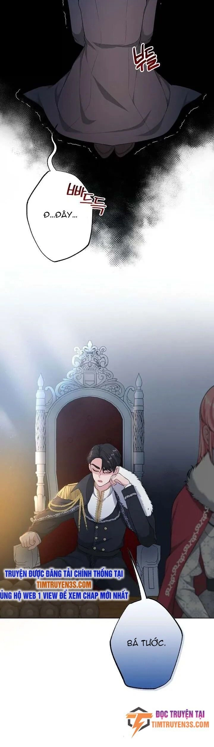 Đứa Trẻ Bảo Hộ Bóng Đêm Chapter 26 - 23