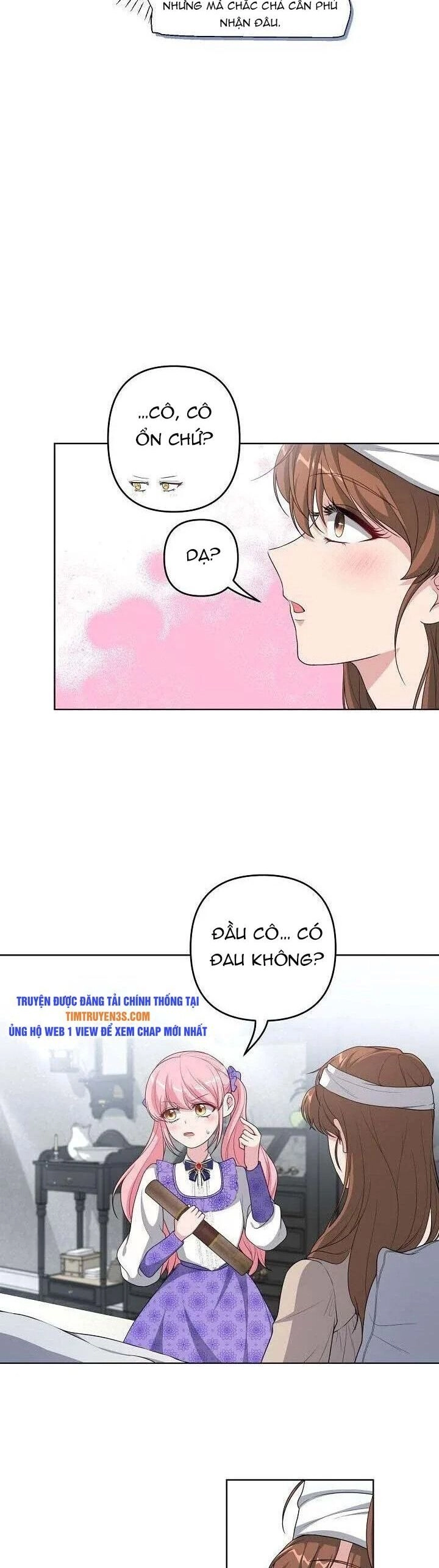 Đứa Trẻ Bảo Hộ Bóng Đêm Chapter 26 - 29