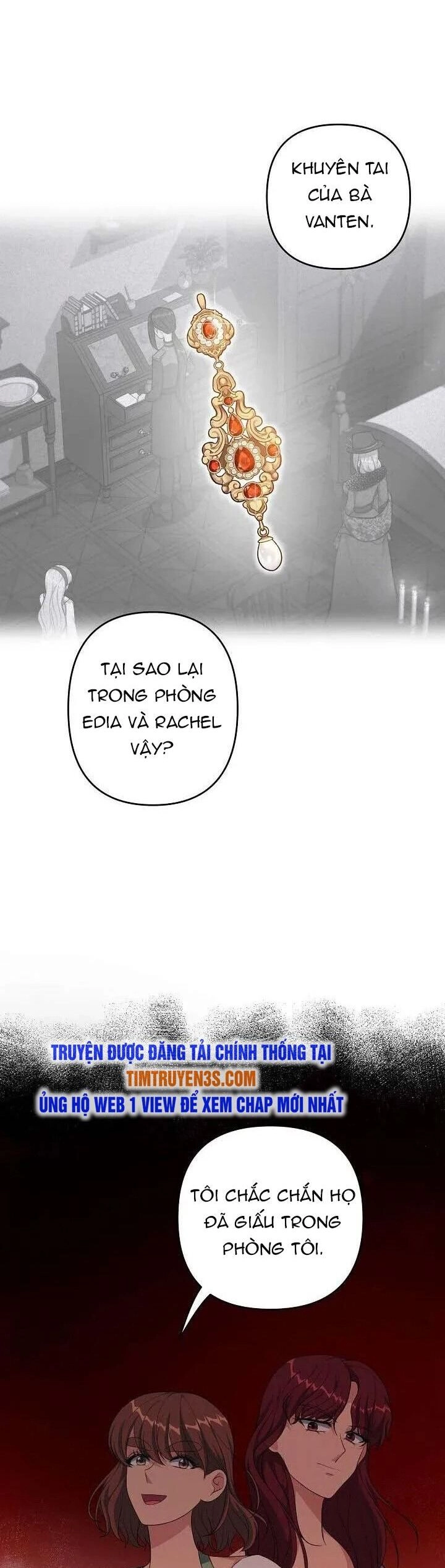 Đứa Trẻ Bảo Hộ Bóng Đêm Chapter 26 - 32