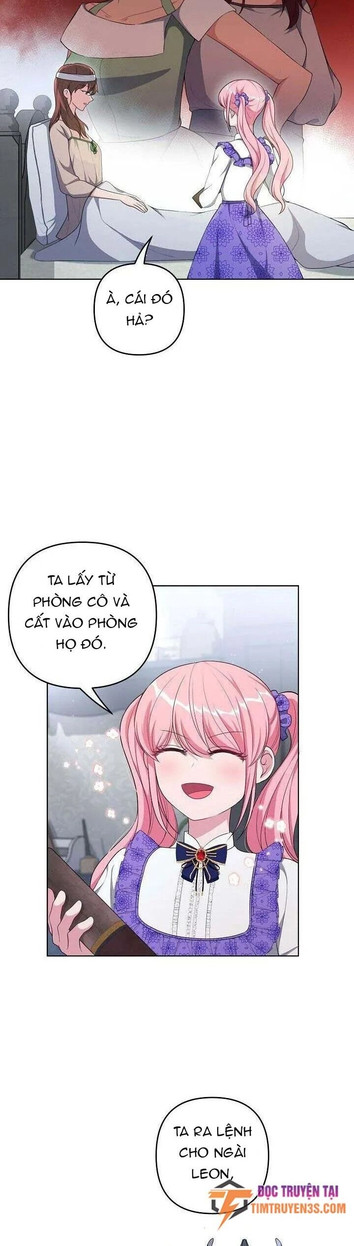 Đứa Trẻ Bảo Hộ Bóng Đêm Chapter 26 - 33