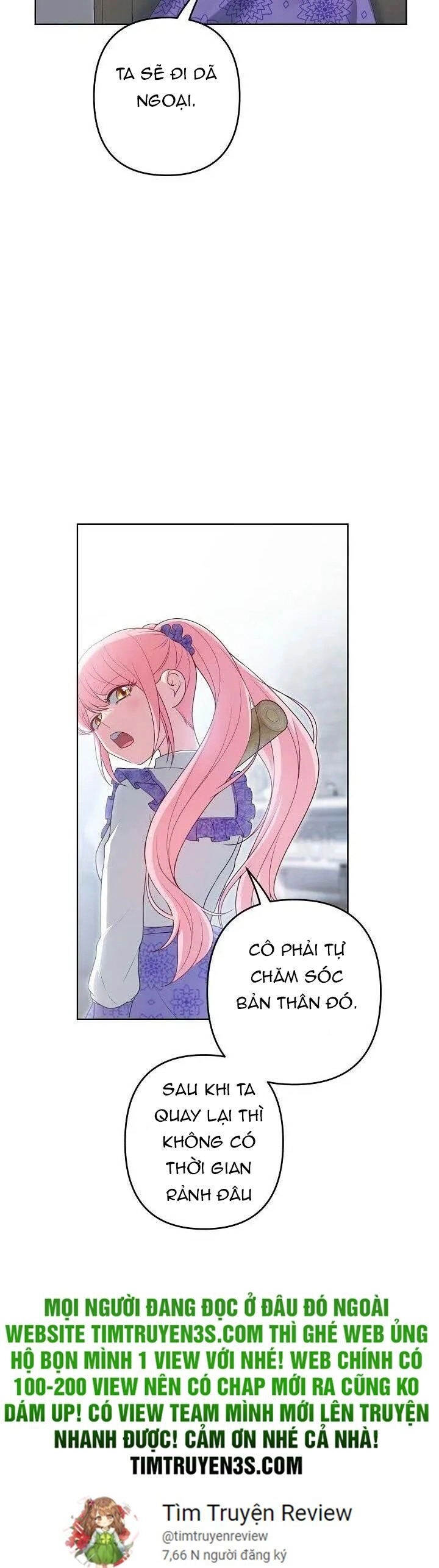 Đứa Trẻ Bảo Hộ Bóng Đêm Chapter 26 - 36