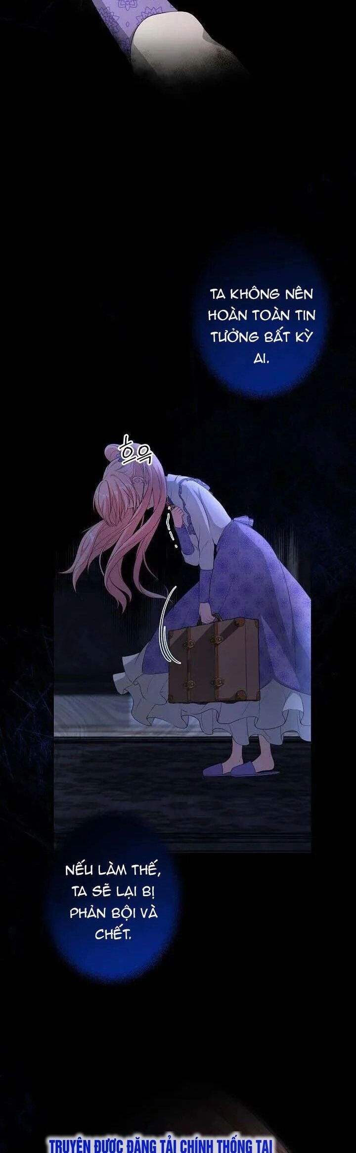 Đứa Trẻ Bảo Hộ Bóng Đêm Chapter 27 - 5