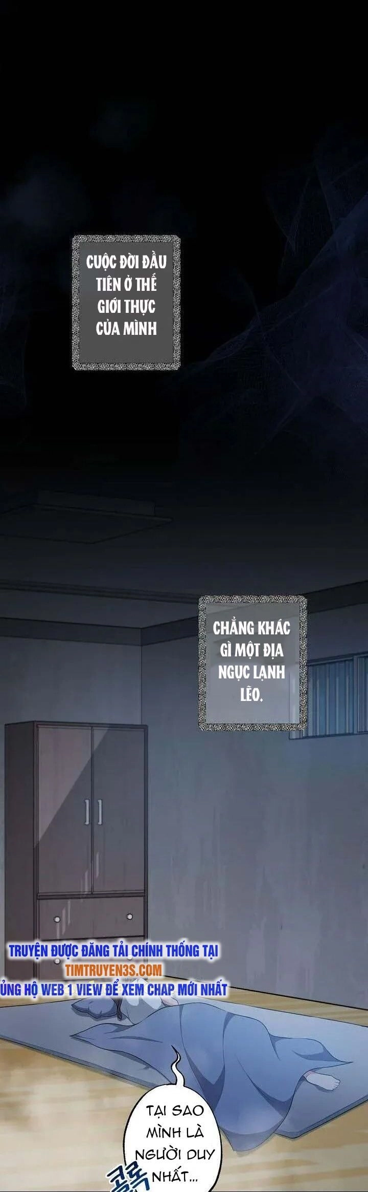 Đứa Trẻ Bảo Hộ Bóng Đêm Chapter 27 - 14