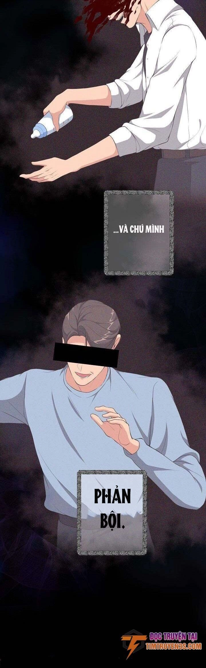 Đứa Trẻ Bảo Hộ Bóng Đêm Chapter 27 - 16