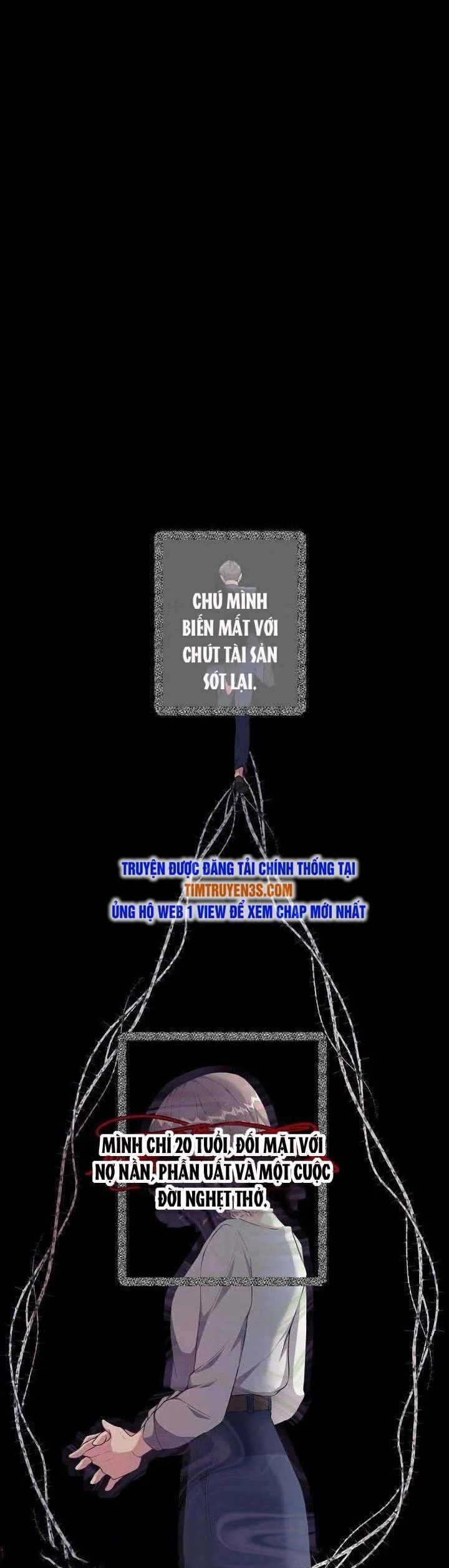 Đứa Trẻ Bảo Hộ Bóng Đêm Chapter 27 - 17