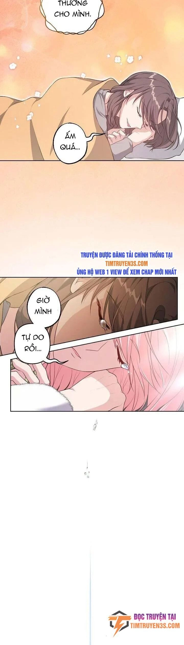 Đứa Trẻ Bảo Hộ Bóng Đêm Chapter 27 - 20