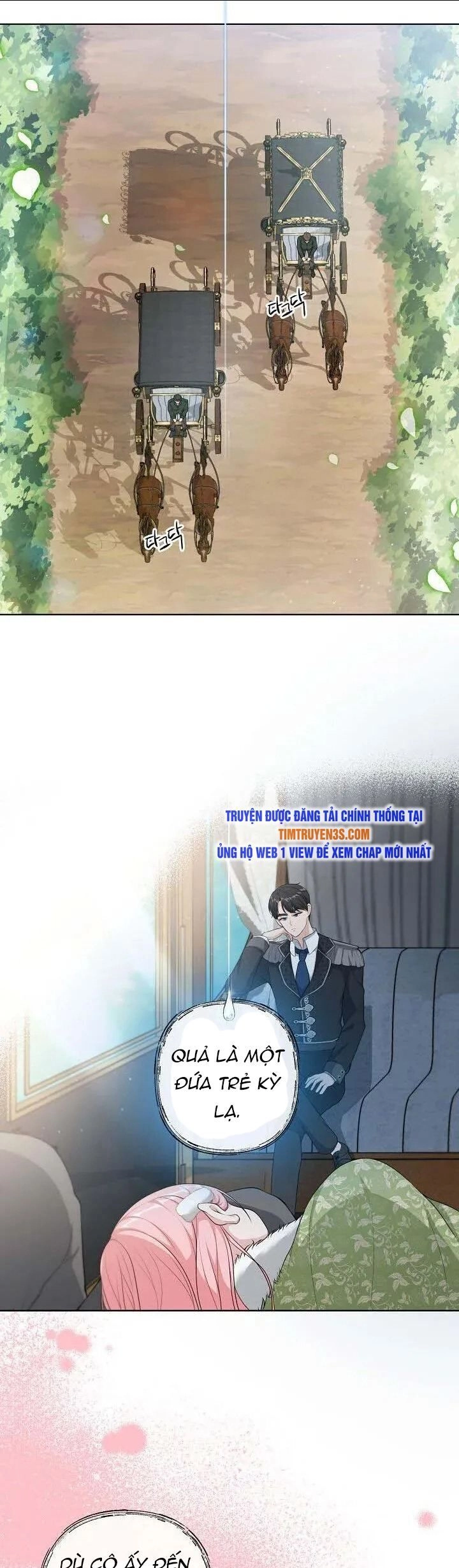 Đứa Trẻ Bảo Hộ Bóng Đêm Chapter 27 - 21