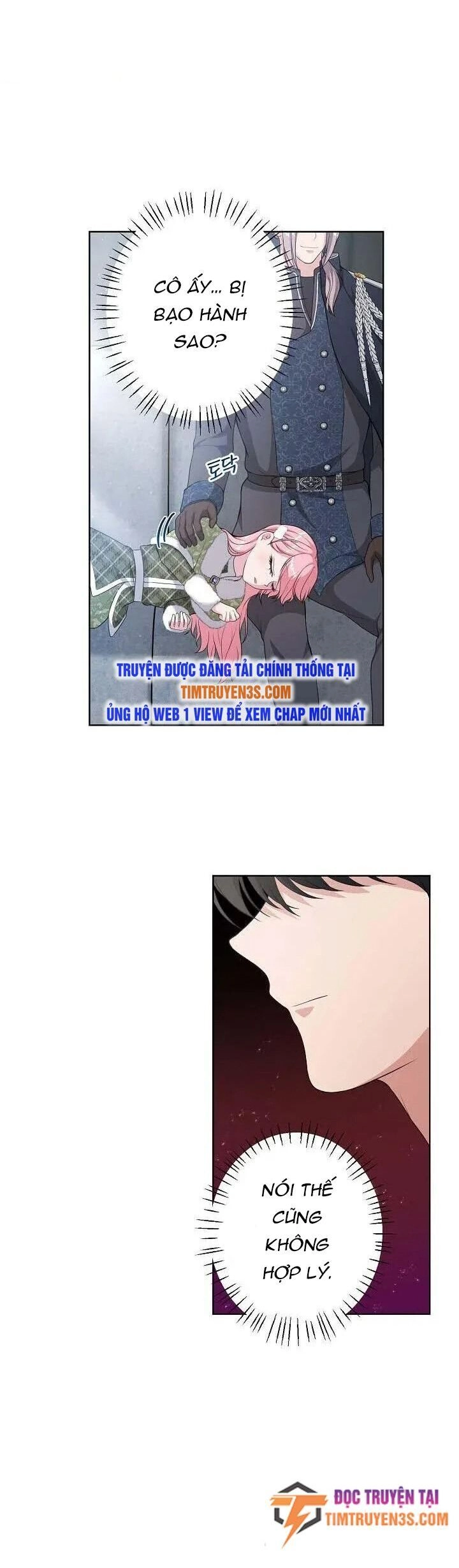 Đứa Trẻ Bảo Hộ Bóng Đêm Chapter 27 - 24