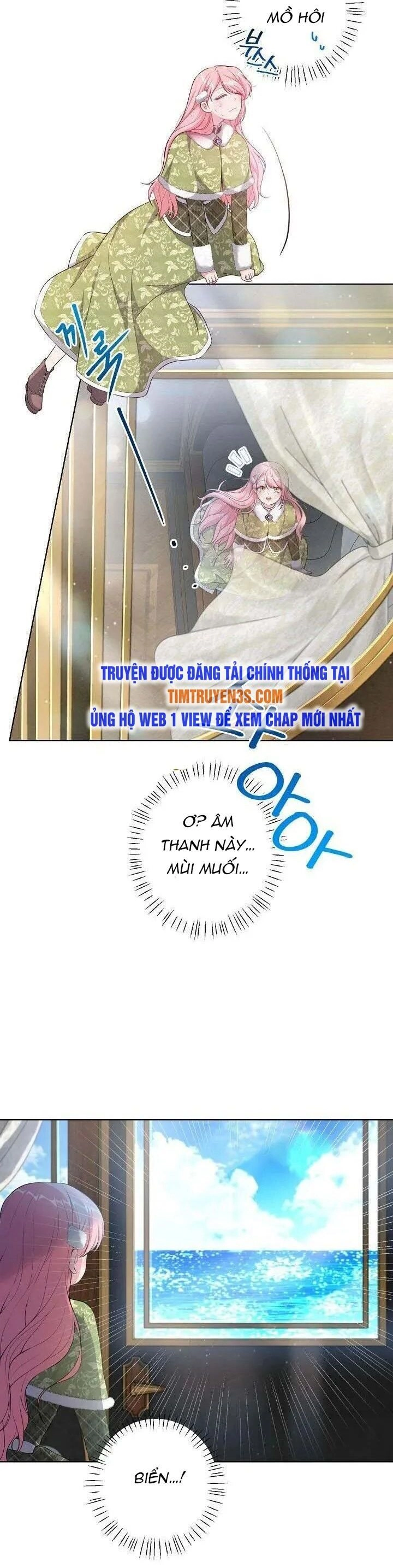 Đứa Trẻ Bảo Hộ Bóng Đêm Chapter 27 - 45