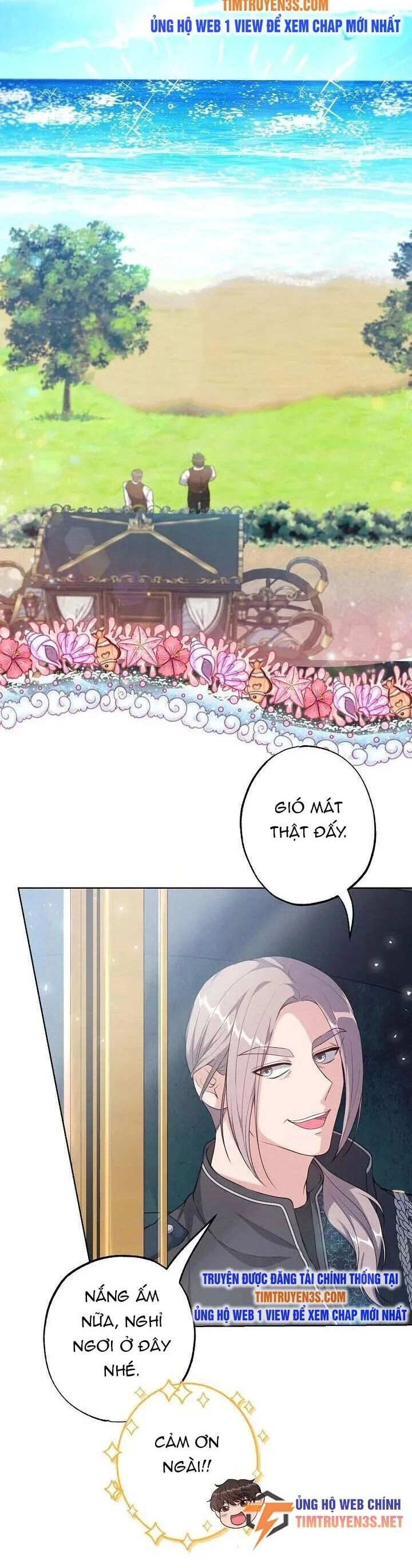 Đứa Trẻ Bảo Hộ Bóng Đêm Chapter 28 - 3