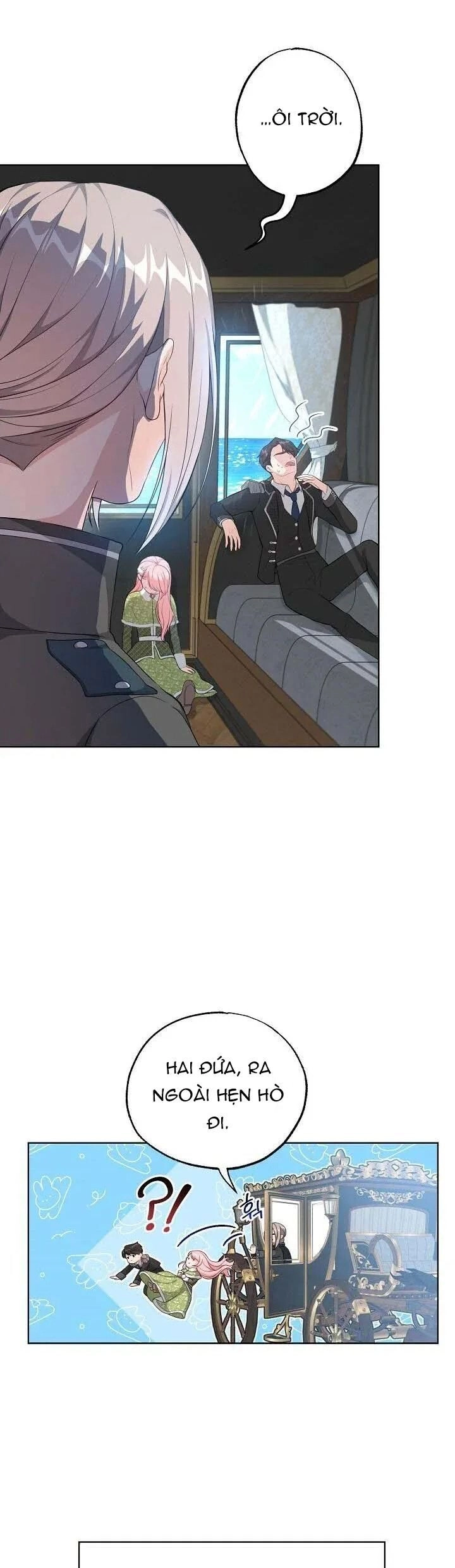 Đứa Trẻ Bảo Hộ Bóng Đêm Chapter 28 - 5