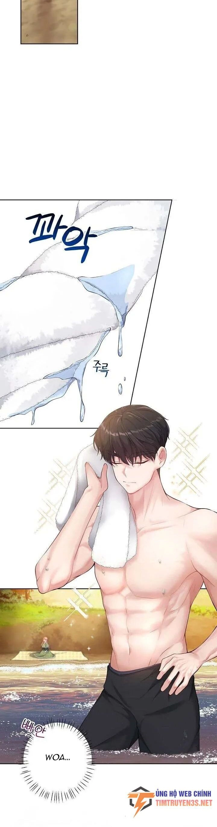 Đứa Trẻ Bảo Hộ Bóng Đêm Chapter 28 - 9