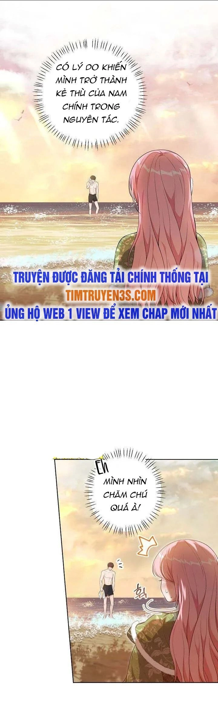 Đứa Trẻ Bảo Hộ Bóng Đêm Chapter 28 - 10