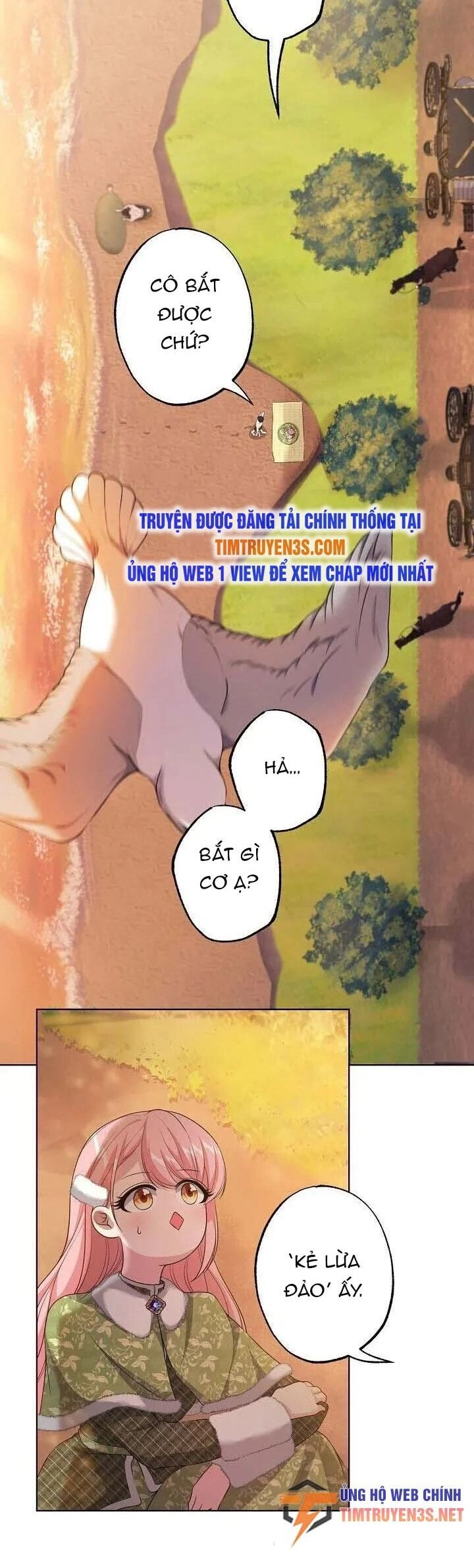 Đứa Trẻ Bảo Hộ Bóng Đêm Chapter 28 - 13