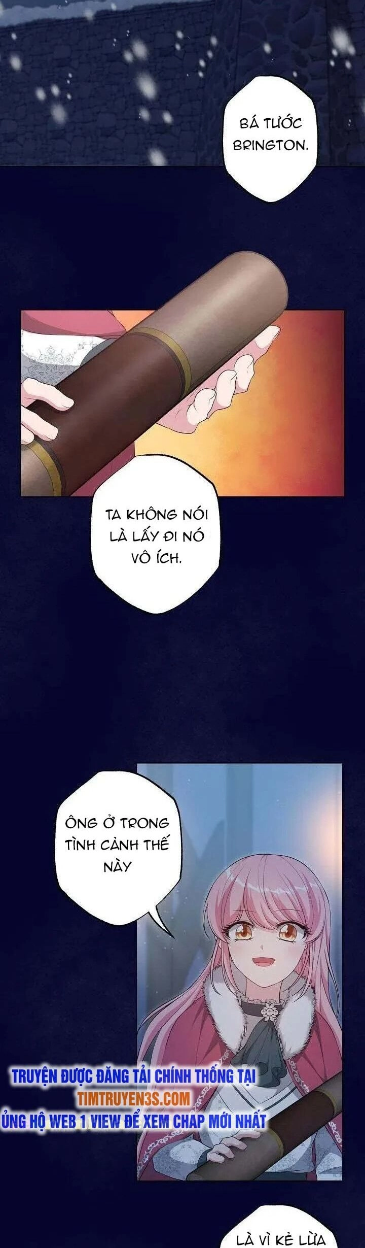 Đứa Trẻ Bảo Hộ Bóng Đêm Chapter 28 - 15