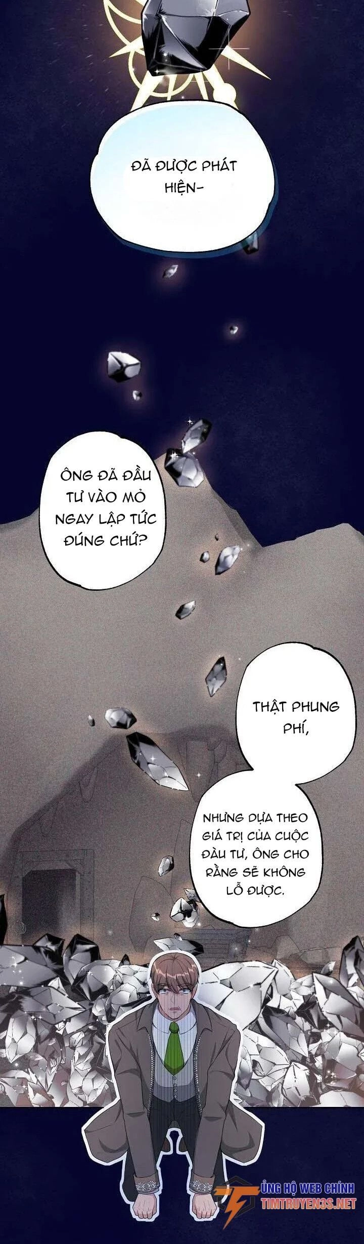 Đứa Trẻ Bảo Hộ Bóng Đêm Chapter 28 - 17