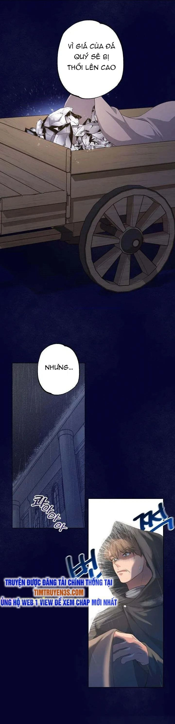 Đứa Trẻ Bảo Hộ Bóng Đêm Chapter 28 - 18