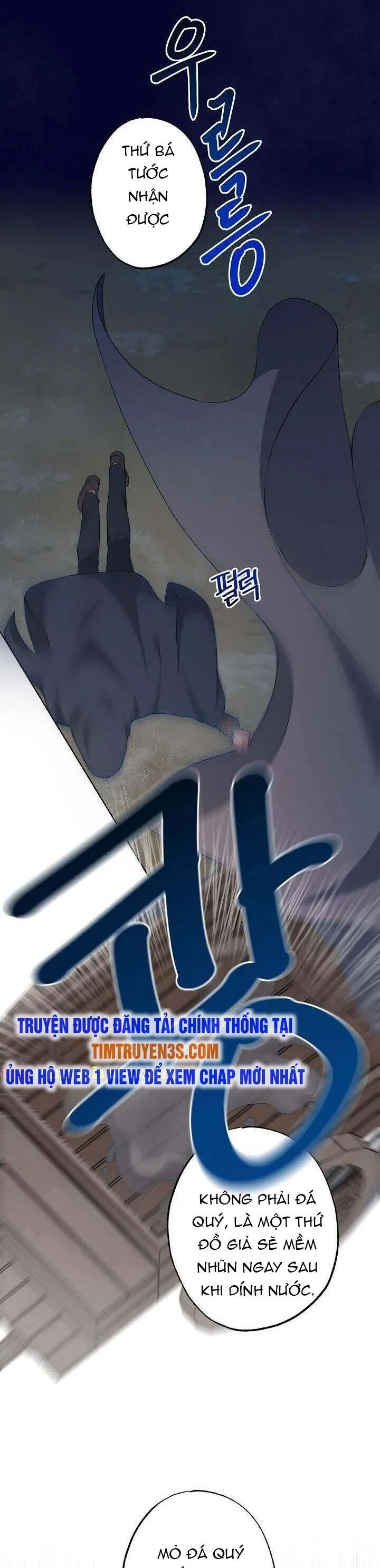 Đứa Trẻ Bảo Hộ Bóng Đêm Chapter 28 - 19