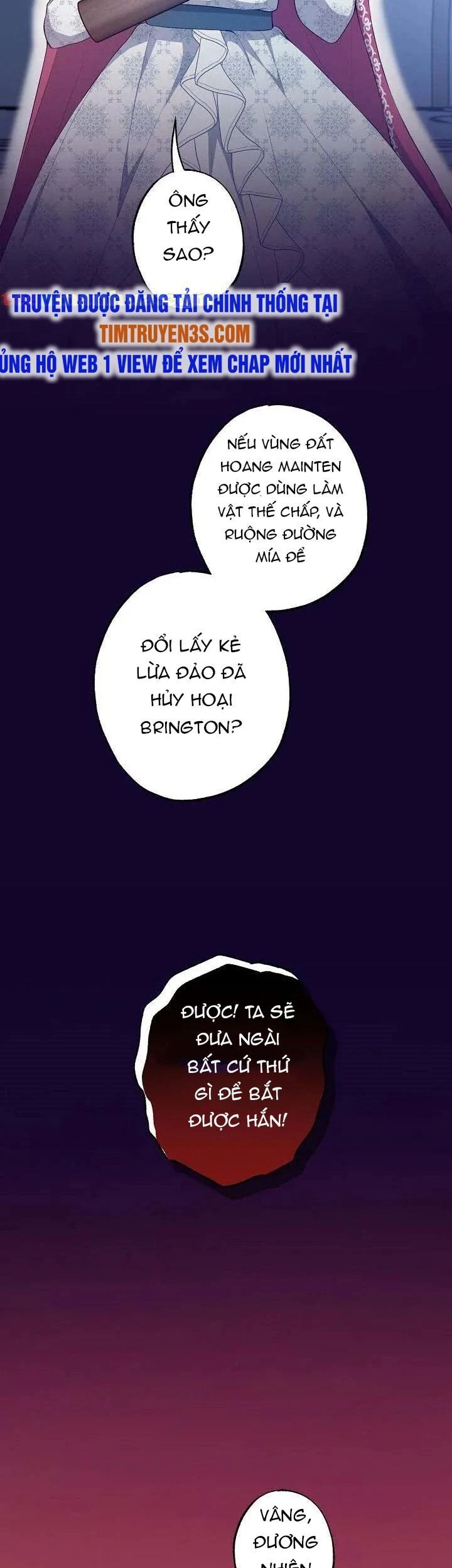 Đứa Trẻ Bảo Hộ Bóng Đêm Chapter 28 - 22