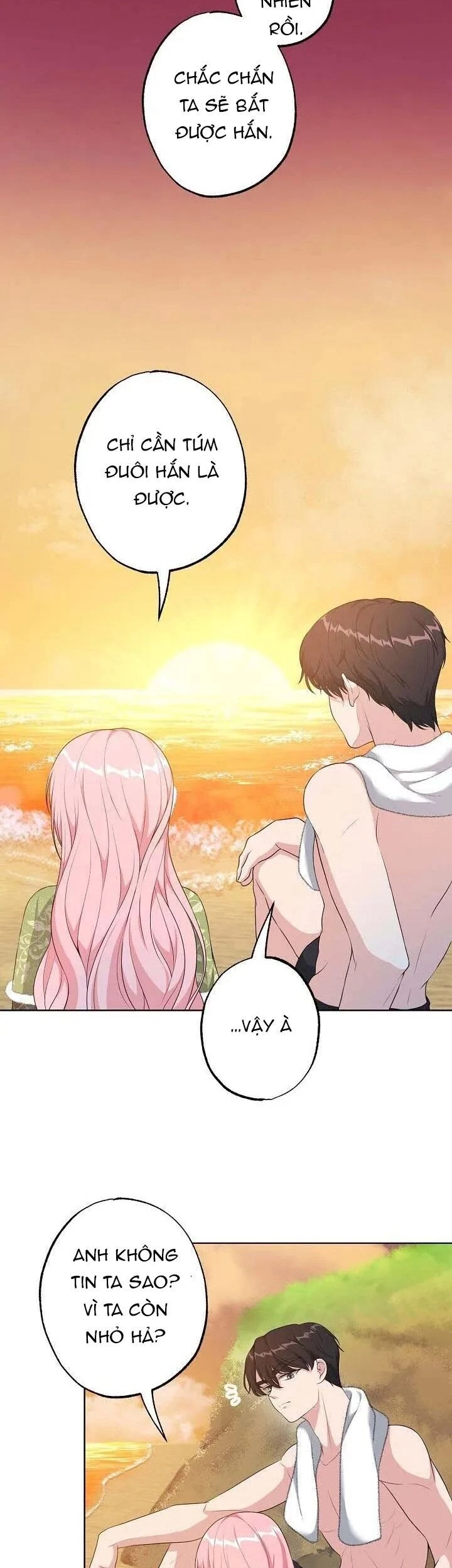 Đứa Trẻ Bảo Hộ Bóng Đêm Chapter 28 - 23