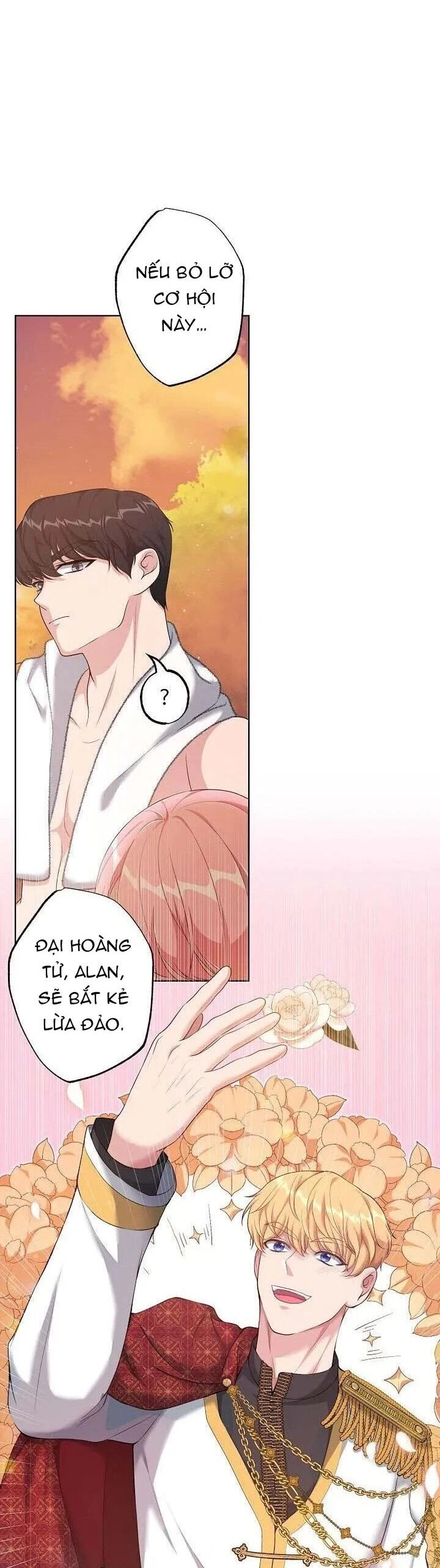 Đứa Trẻ Bảo Hộ Bóng Đêm Chapter 28 - 27