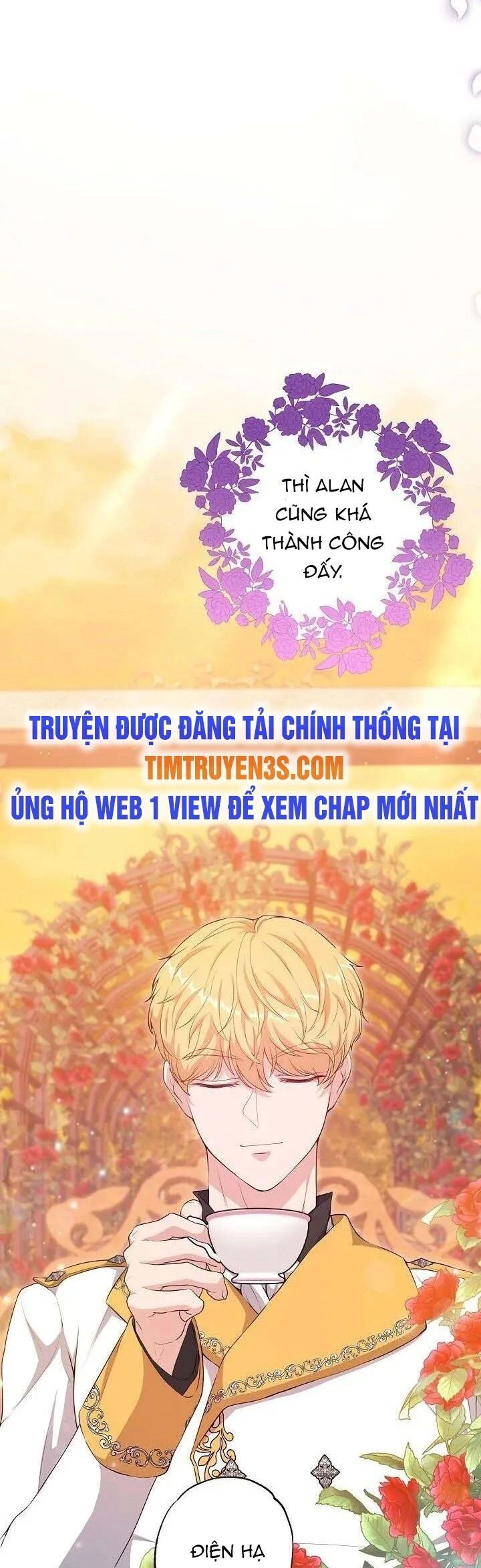 Đứa Trẻ Bảo Hộ Bóng Đêm Chapter 28 - 31