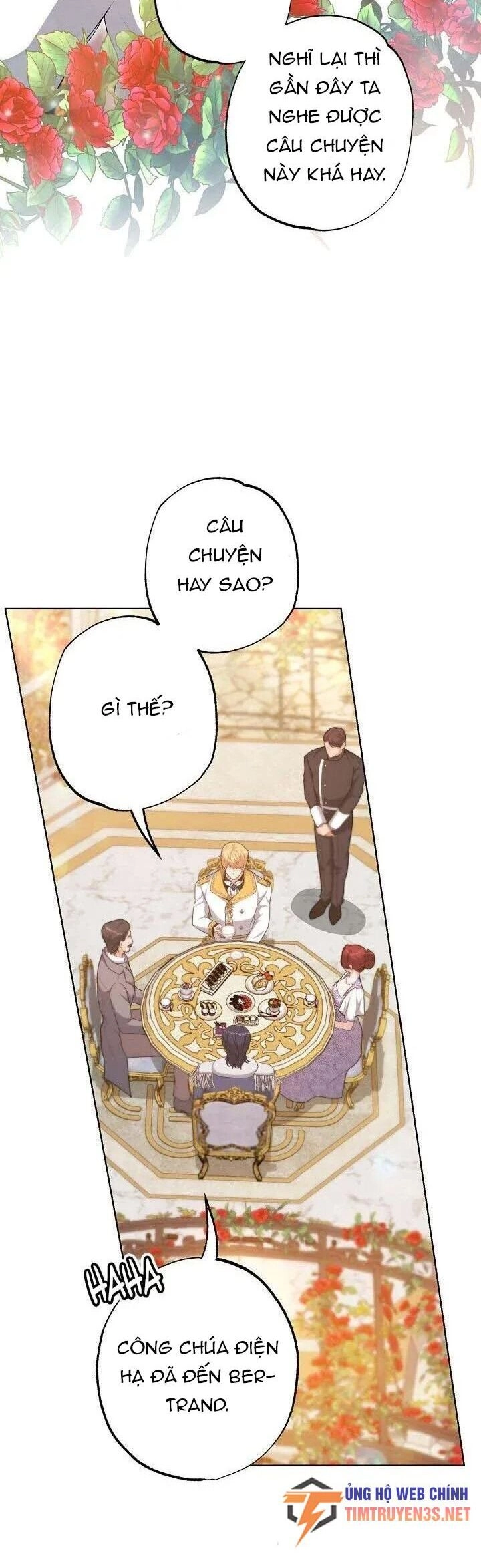 Đứa Trẻ Bảo Hộ Bóng Đêm Chapter 28 - 32