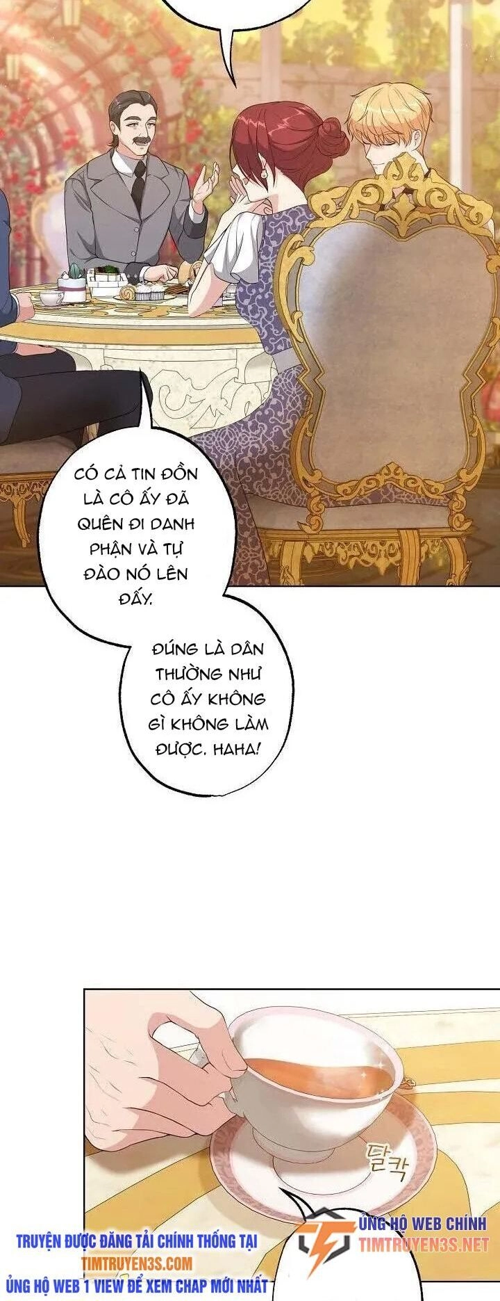 Đứa Trẻ Bảo Hộ Bóng Đêm Chapter 28 - 34