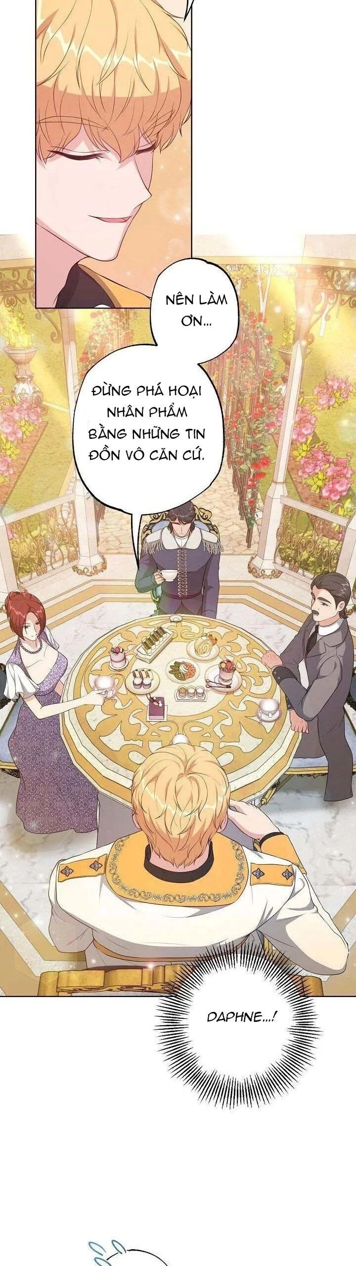 Đứa Trẻ Bảo Hộ Bóng Đêm Chapter 28 - 37