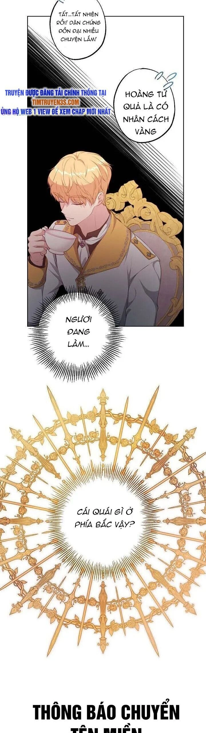 Đứa Trẻ Bảo Hộ Bóng Đêm Chapter 28 - 38