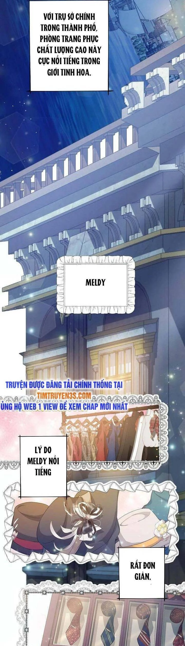 Đứa Trẻ Bảo Hộ Bóng Đêm Chapter 29 - 9