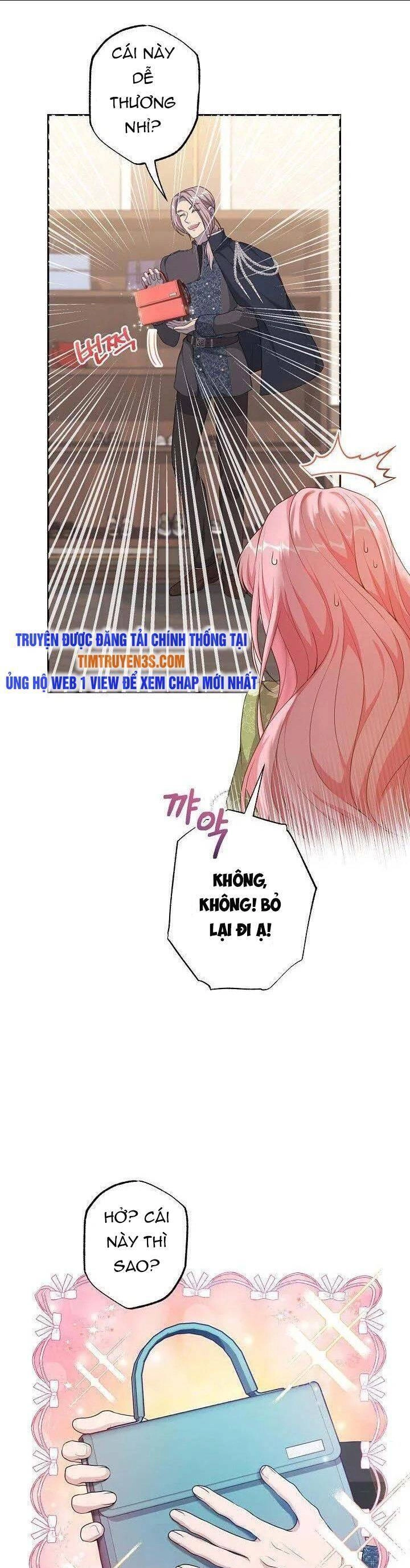 Đứa Trẻ Bảo Hộ Bóng Đêm Chapter 29 - 12