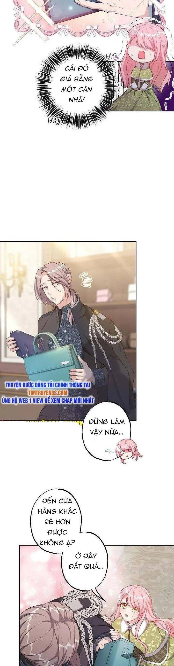 Đứa Trẻ Bảo Hộ Bóng Đêm Chapter 29 - 13