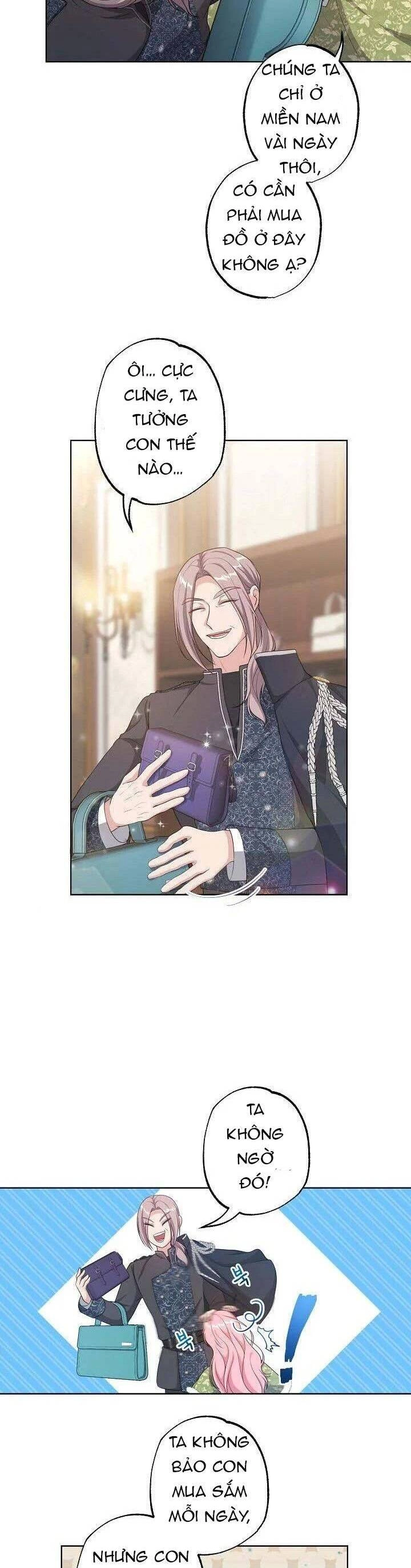 Đứa Trẻ Bảo Hộ Bóng Đêm Chapter 29 - 14