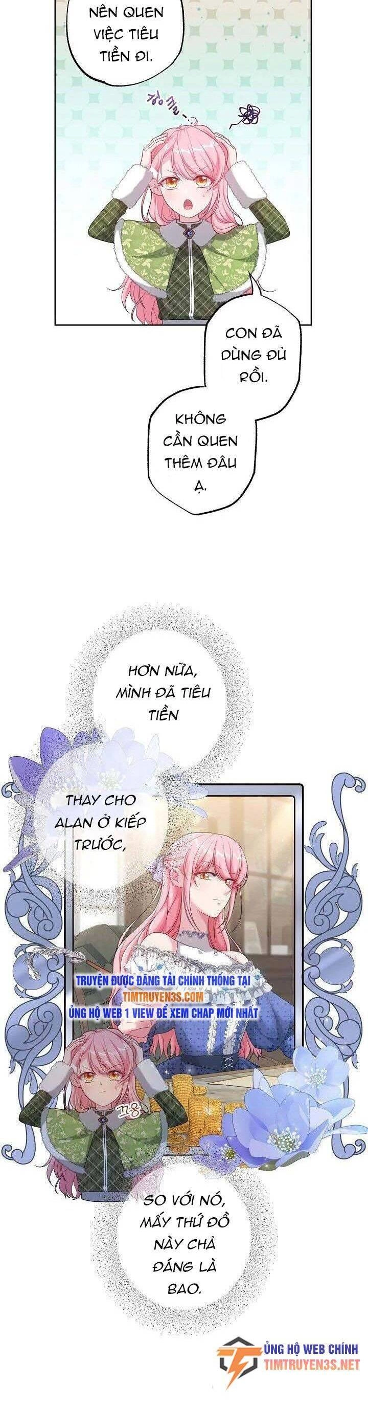 Đứa Trẻ Bảo Hộ Bóng Đêm Chapter 29 - 15