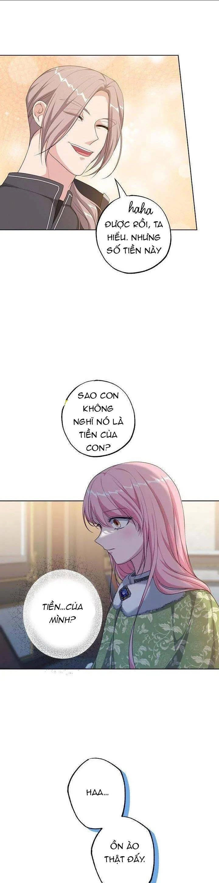 Đứa Trẻ Bảo Hộ Bóng Đêm Chapter 29 - 16