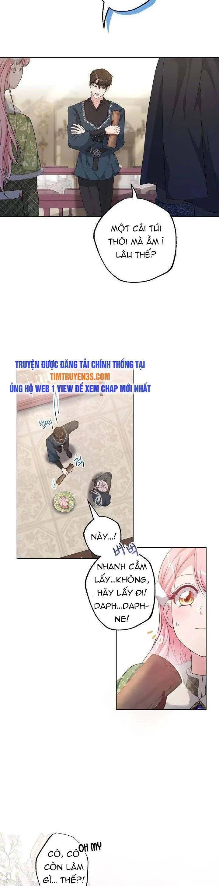 Đứa Trẻ Bảo Hộ Bóng Đêm Chapter 29 - 17