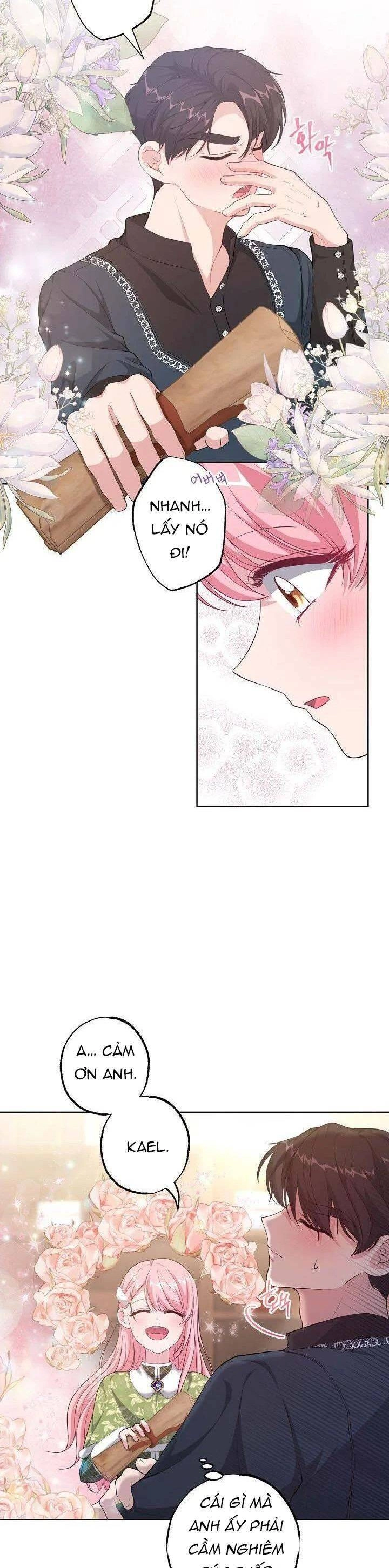 Đứa Trẻ Bảo Hộ Bóng Đêm Chapter 29 - 18