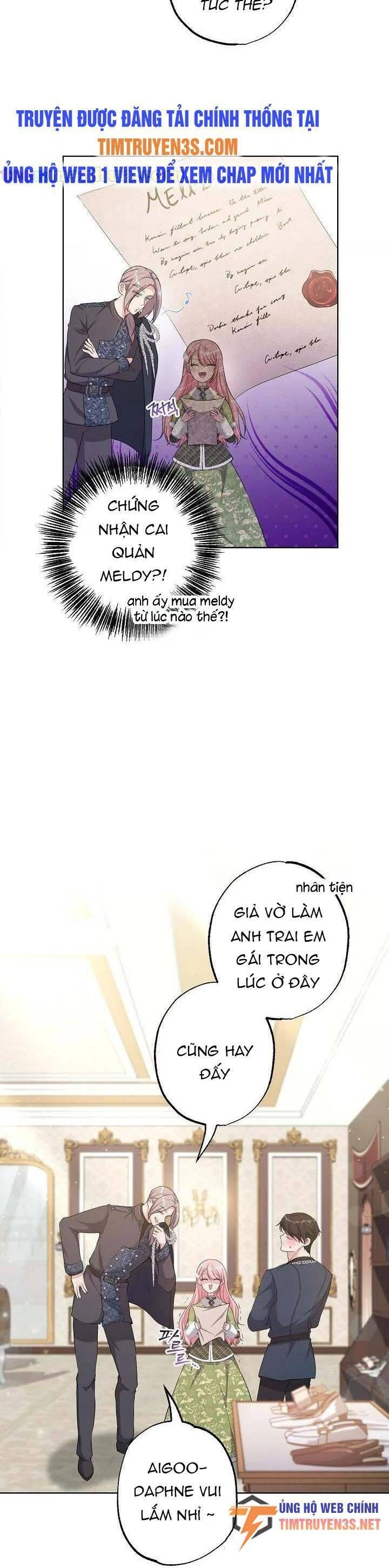 Đứa Trẻ Bảo Hộ Bóng Đêm Chapter 29 - 19