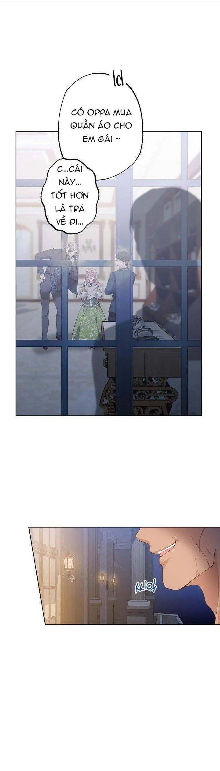 Đứa Trẻ Bảo Hộ Bóng Đêm Chapter 29 - 20